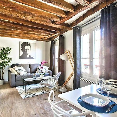 "La Sorbonne" Amazing Loft Apartment Париж Екстериор снимка