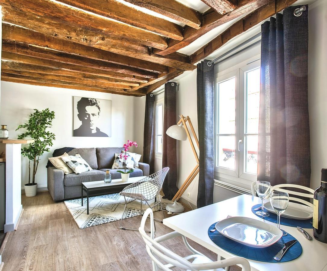 "La Sorbonne" Amazing Loft Apartment Париж Екстериор снимка