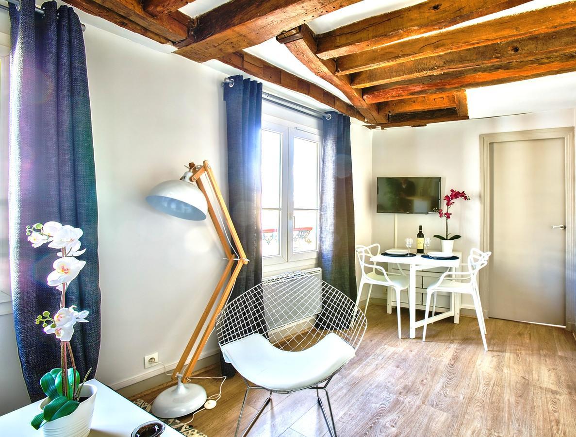 "La Sorbonne" Amazing Loft Apartment Париж Екстериор снимка